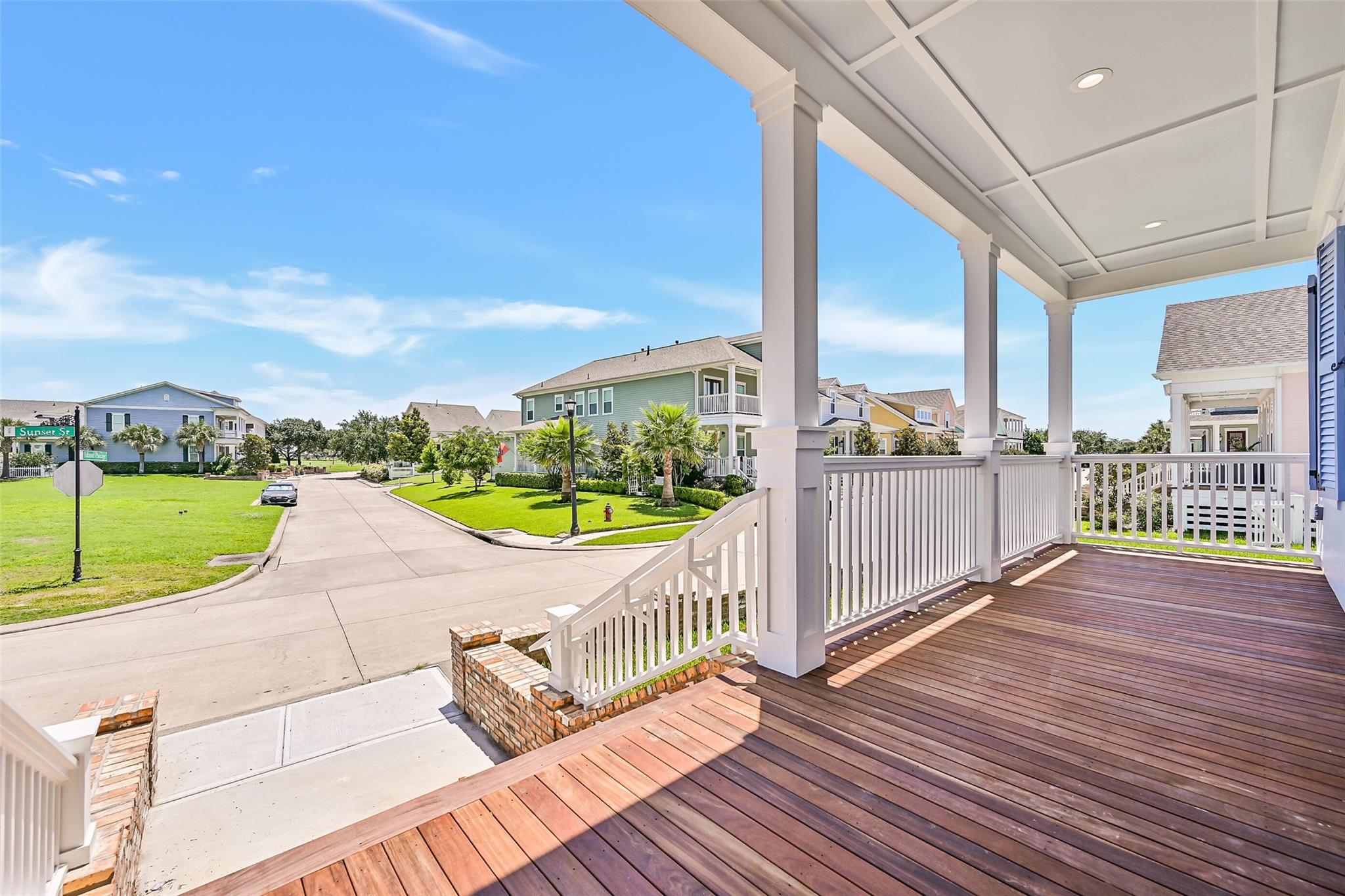 5 Sunset Street