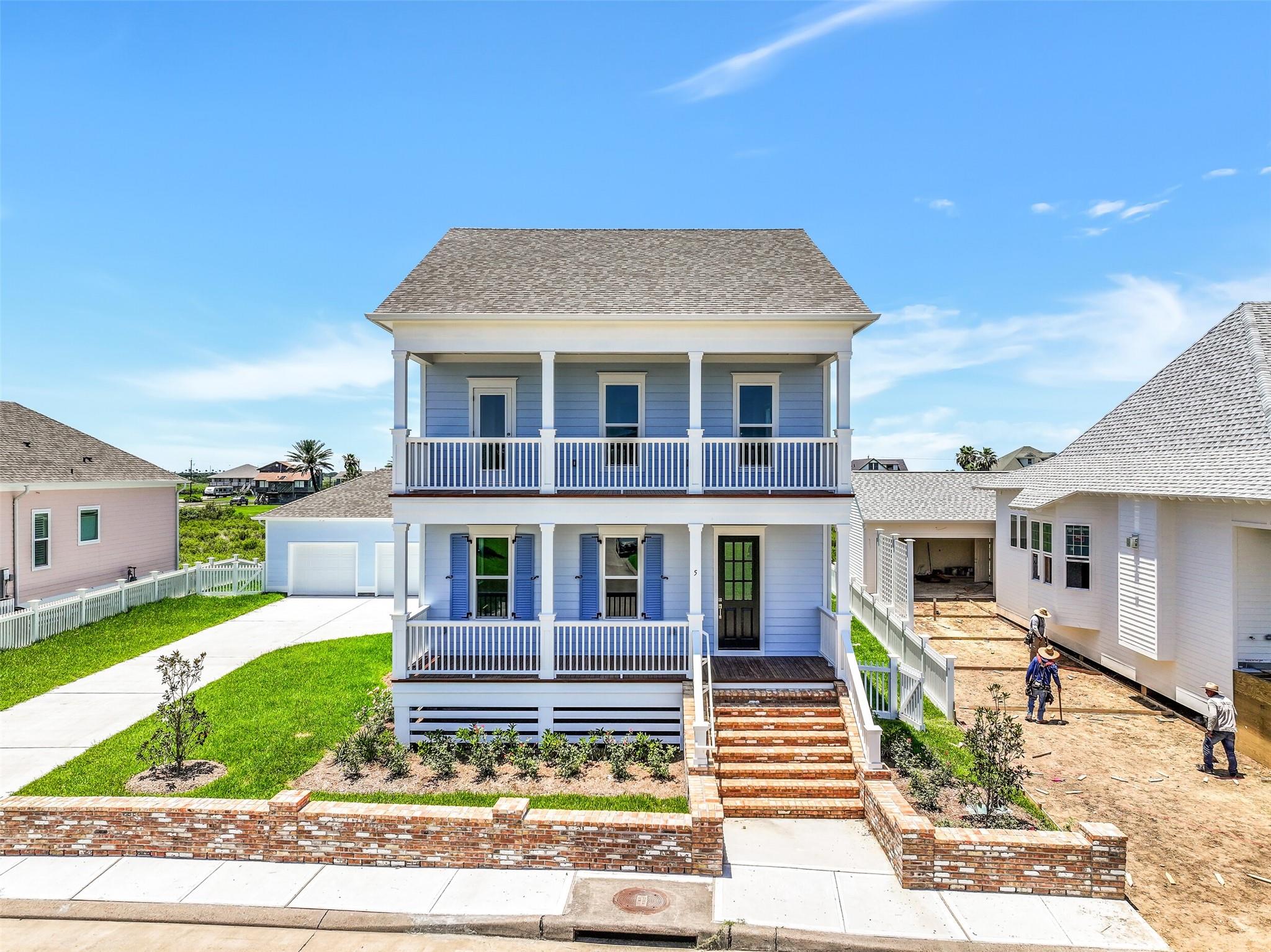 5 Sunset Street