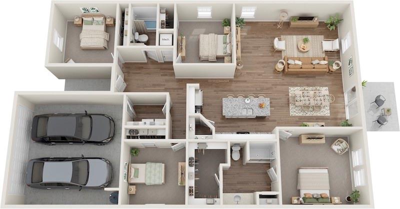 10304 Malta Trace Drive