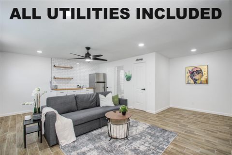 Photo of 1924 Chapman Street #C, Houston, TX 77009 (MLS # 11744690)