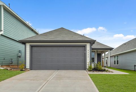 Photo of 9223 Grace Ridge Drive, Willis, TX 77318 (MLS # 72861993)