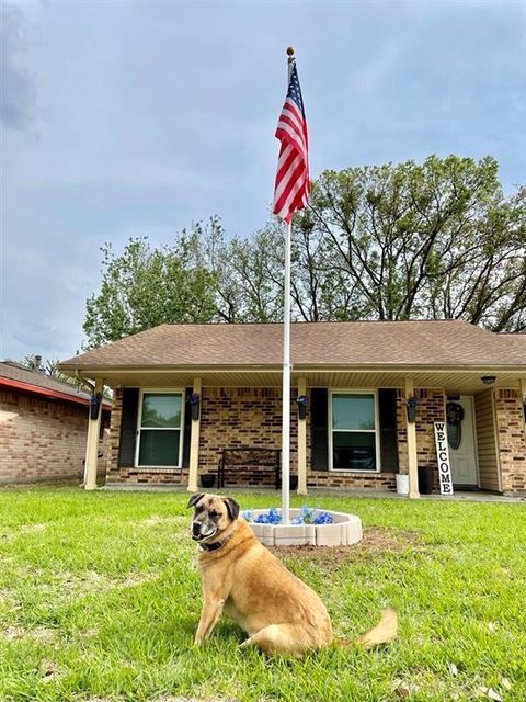Photo of 418 Elder Glen Dr Dr, Webster, TX 77598 (MLS # 12552170)