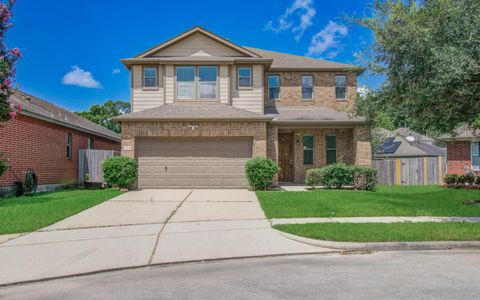 Photo of 4306 Granite Park Way, Humble, TX 77396 (MLS # 93881469)