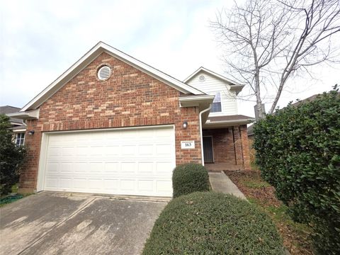 163 Snug Harbor Drive Montgomery TX 77356