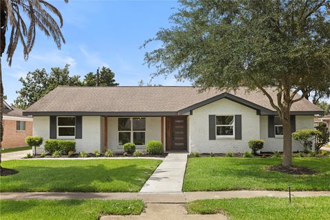 5514 Cheena Drive Houston TX 77096