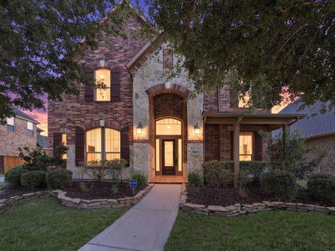 Photo of 11531 Abriola Court, Richmond, TX 77406 (MLS # 7491291)