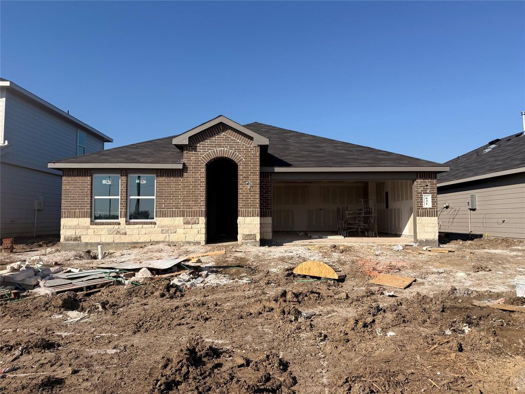 Photo of 631 Meaadowknoll Drive, Crosby, TX 77346 (MLS # 96254483)