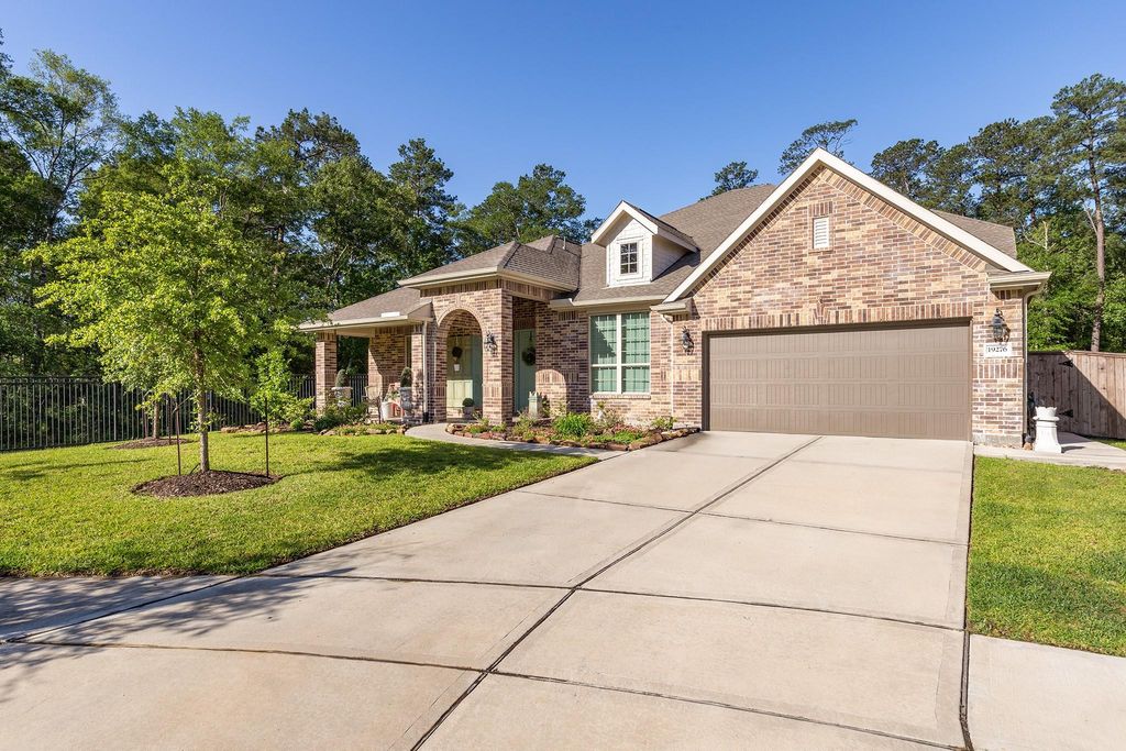 Photo of 19276 Yellow Chestnut Lane, New Caney, TX 77357 (MLS # 15483810)