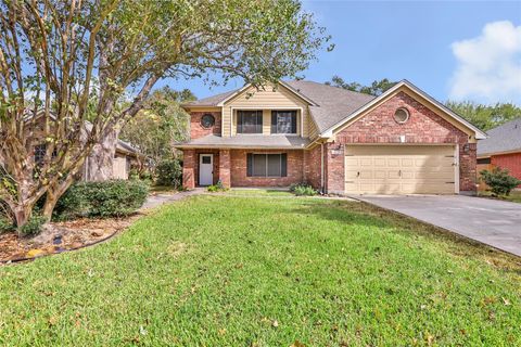 Photo of 19226 Pinewood Mist Lane, Humble, TX 77346 (MLS # 41703967)