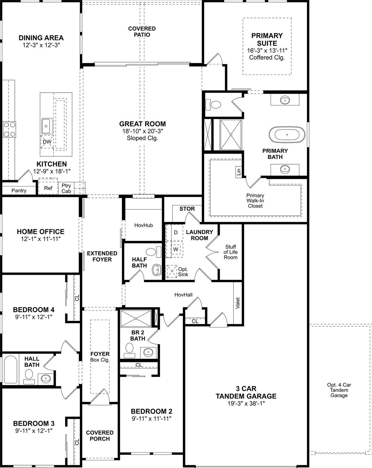 1801 S Wildflower Drive