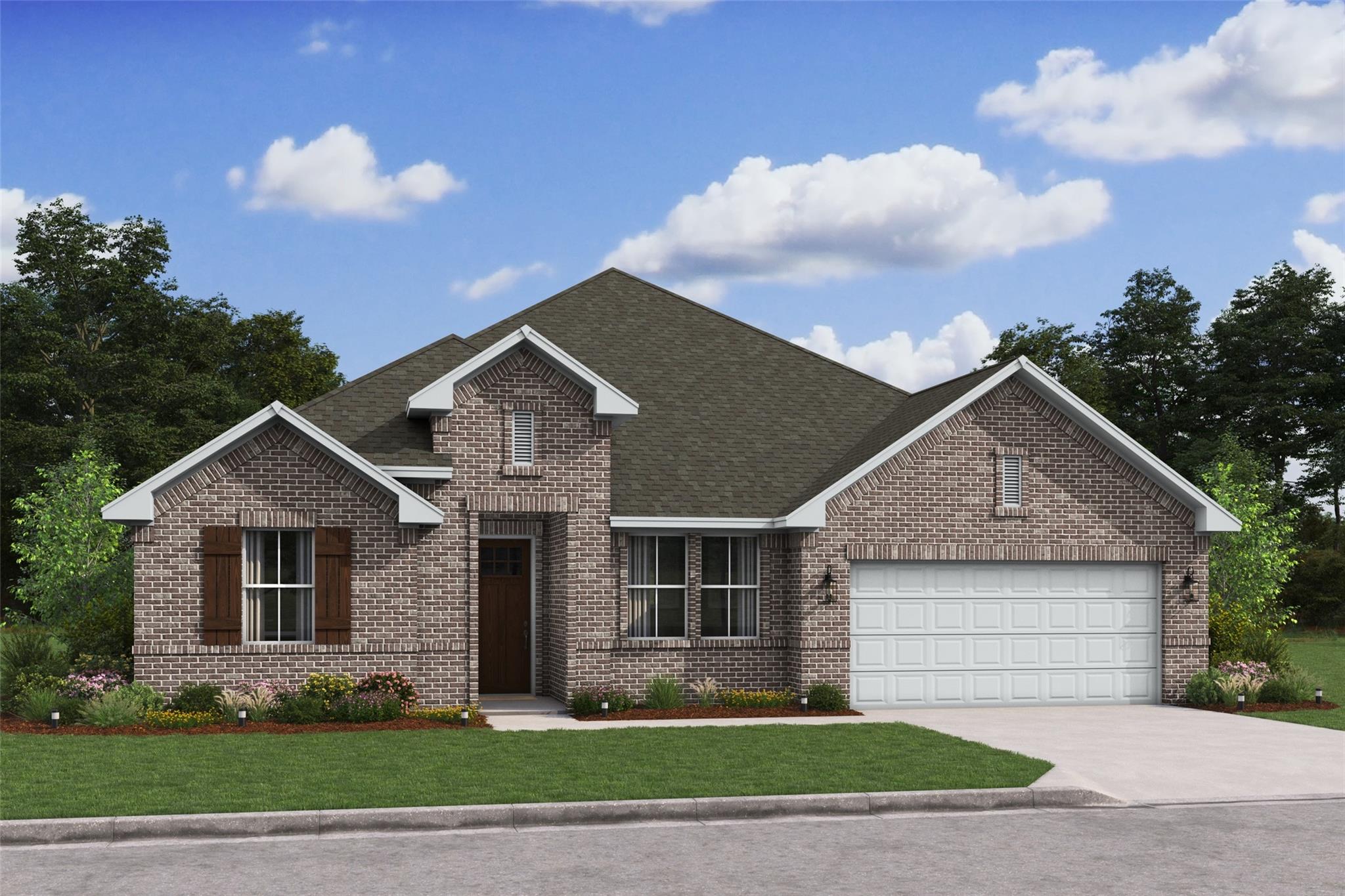 1801 S Wildflower Drive