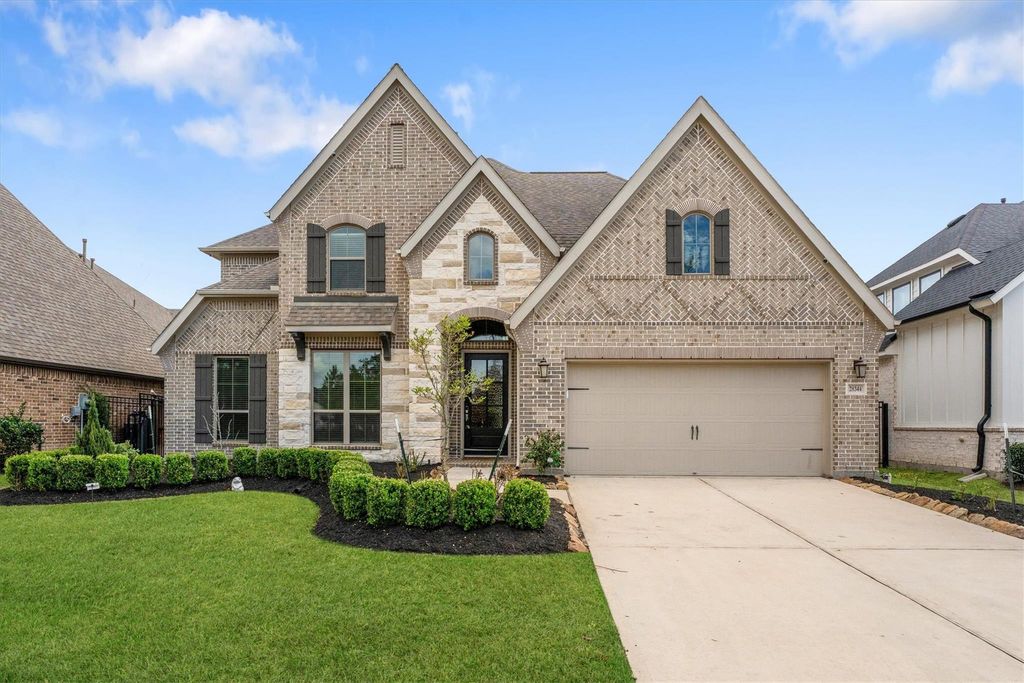 Photo of 28344 Woodsons Forest Drive, Spring, TX 77386 (MLS # 17628688)