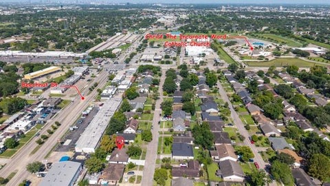 Tiny photo for 12018 Troulon Drive, Houston, TX 77072 (MLS # 24465938)