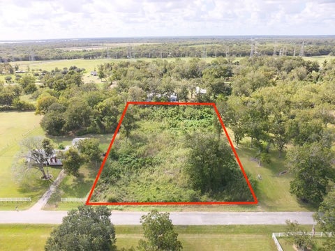 Photo of 0 Carroll Road, Richmond, TX 77469 (MLS # 52290646)