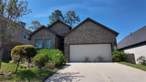 Photo of 619 Spotted Sunfish Drive Dr, Conroe, TX 77318 (MLS # 38668352)