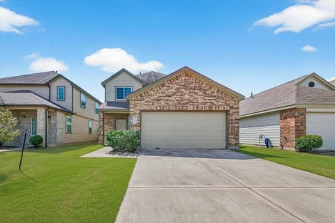 Photo of 17247 Quiet Song Court, Richmond, TX 77407 (MLS # 62588953)