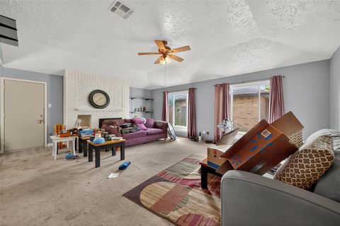 Tiny photo for 13426 Whitchurch Way, Houston, TX 77015 (MLS # 12449523)