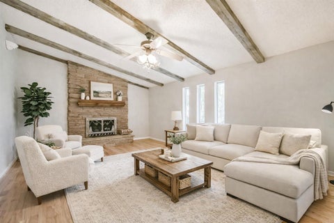 Photo of 410 Riverside Drive, Alvin, TX 77511 (MLS # 17911763)