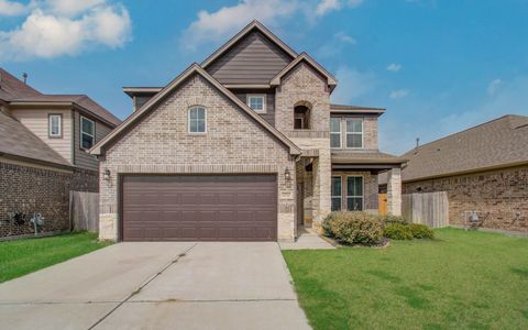Photo of 20722 Iron Timber Lane, Katy, TX 77449 (MLS # 67883068)