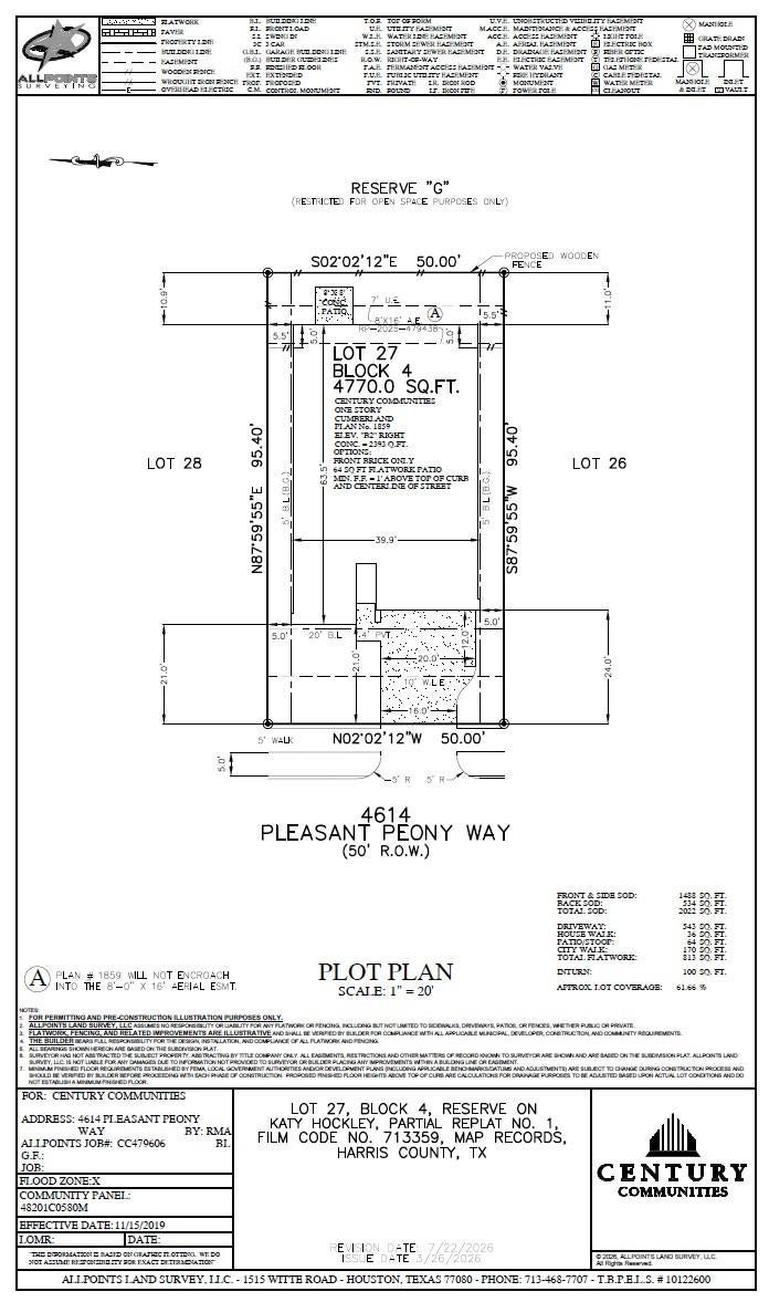 4614 Pleasant Peony Way