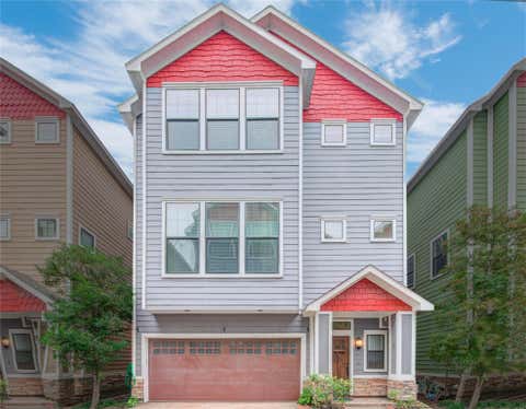 Photo of 2414 Charleston Street #B, Houston, TX 77021 (MLS # 97857773)