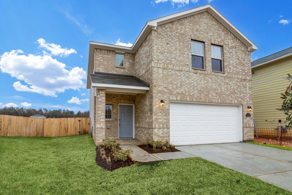 Photo of 16754 Rover Lane, Porter, TX 77365 (MLS # 78361362)