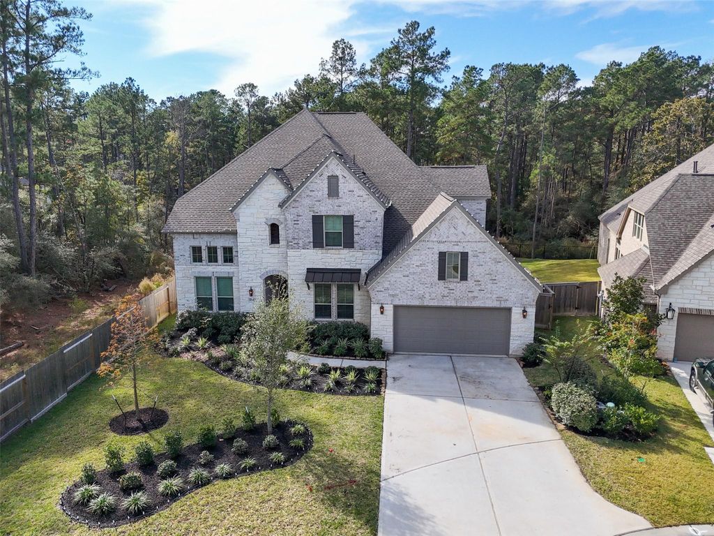 Photo of 161 Harbour Hills Court, Conroe, TX 77318 (MLS # 19745968)