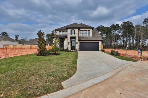 208 Silver Sage Court Conroe TX 77304