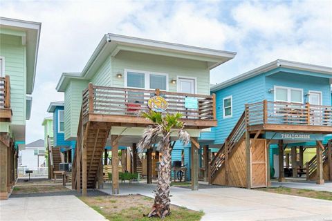 Condo For Sale - 1924 S 11th Street #8<br/> Nueces County, Port Aransas, TX 78373