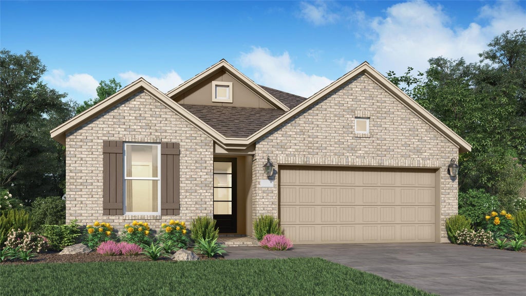 Photo of 2012 Solstice Landing Drive, Brookshire, TX 77423 (MLS # 38355427)