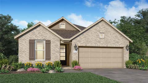Photo of 2012 Solstice Landing Drive, Brookshire, TX 77423 (MLS # 38355427)