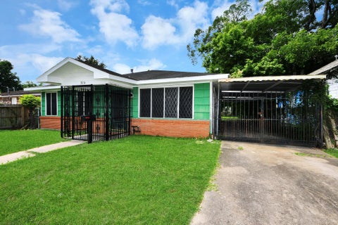 Photo of 3214 Tuam Street, Houston, TX 77004 (MLS # 75196693)