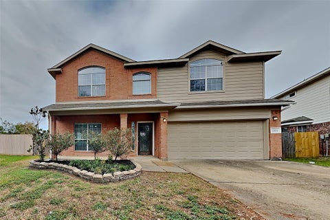 Photo of 12034 Timpnogos Drive, Tomball, TX 77377 (MLS # 78642836)