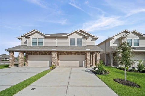 Photo of 1369 Mixander Way, La Porte, TX 77571 (MLS # 71769583)