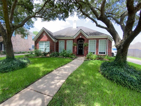 Photo of 1906 Dawn Hollow Lane, Katy, TX 77494 (MLS # 30542484)