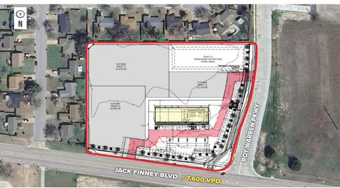 Vacant Land For Sale - 4.37+/-ACRES Fm-1570<br/> Hunt County, Greenville, TX 75402