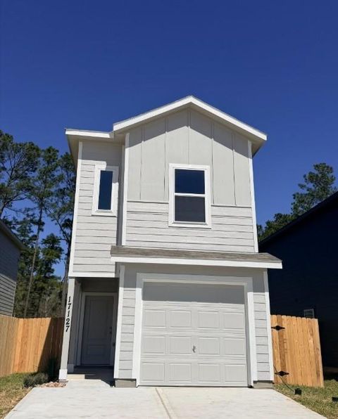 Photo of 17127 Saxophone Lane, Conroe, TX 77306 (MLS # 83515871)