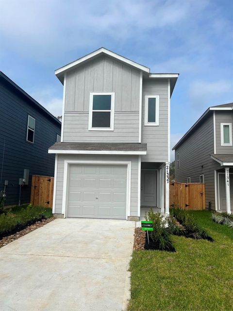 17127 Saxophone Lane Conroe TX 77306