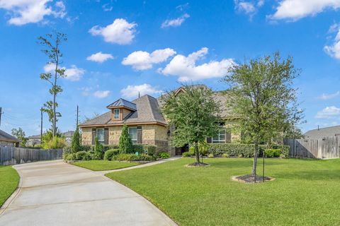 12643 Ranger Court Magnolia TX 77354