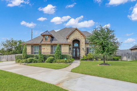 Photo of 12643 Ranger Court, Magnolia, TX 77354 (MLS # 77333202)