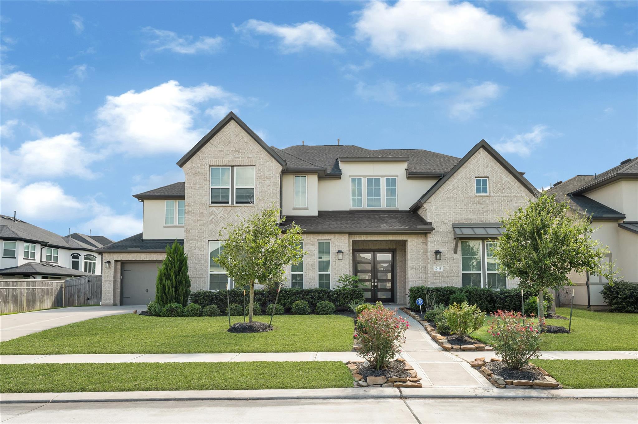 2411 Fountain Breeze Drive