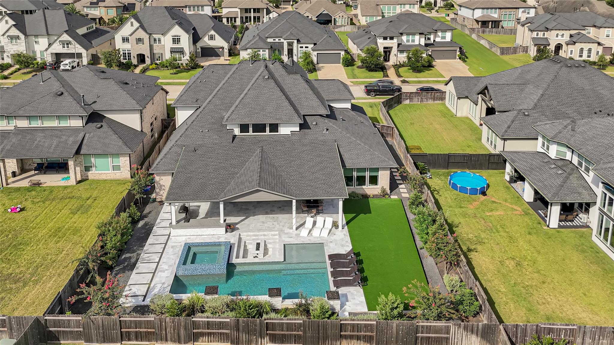 2411 Fountain Breeze Drive