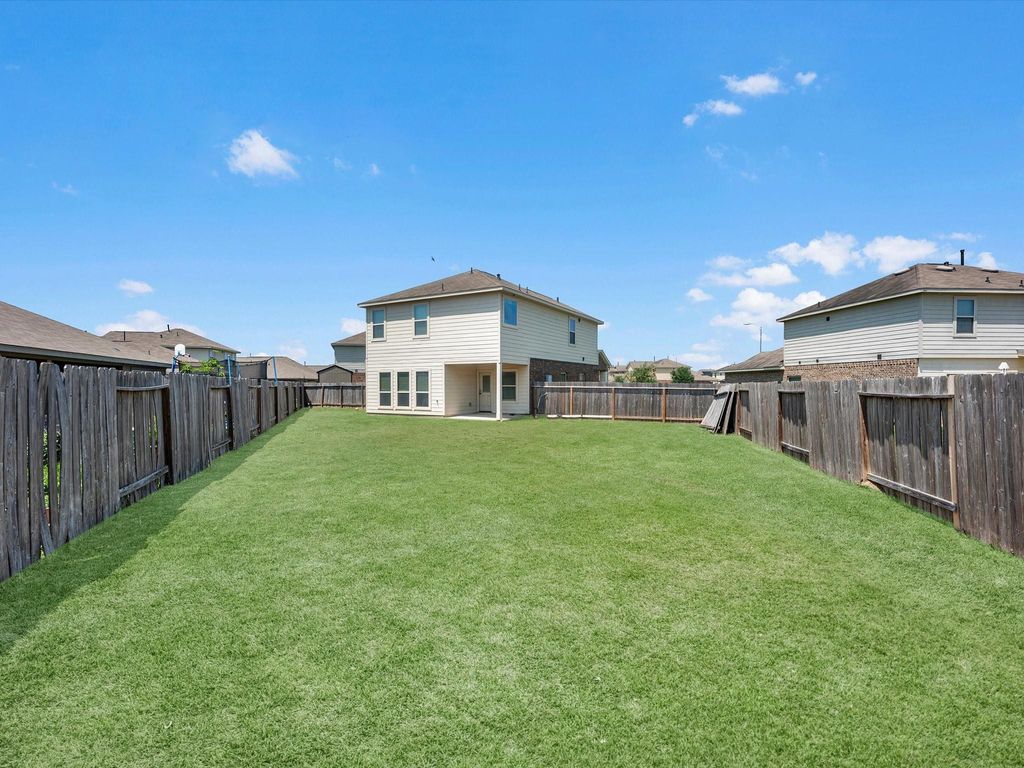 Photo of 9207 Chloe Drive, Houston, TX 77044 (MLS # 2134277)