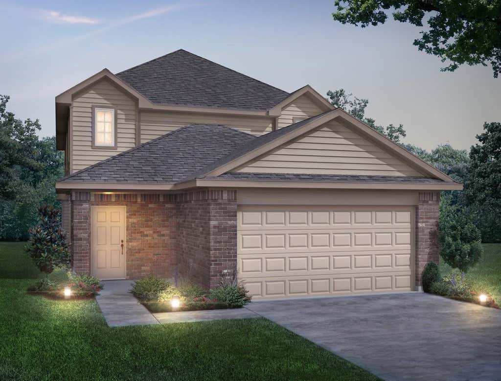 Photo of 2966 Sir Ian Blake Drive, Conroe, TX 77301 (MLS # 62697431)