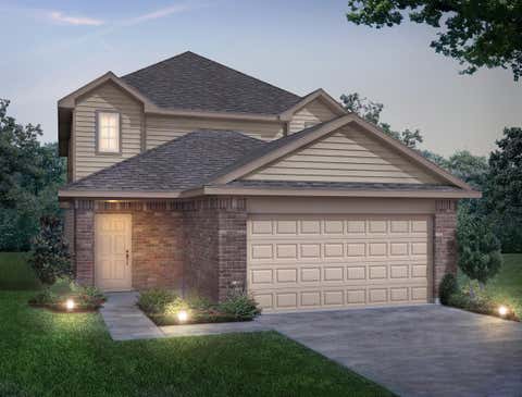 Photo of 2966 Sir Ian Blake Drive, Conroe, TX 77301 (MLS # 62697431)