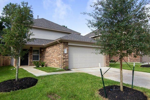 Photo of 2721 Madison Court, Conroe, TX 77304 (MLS # 23979790)