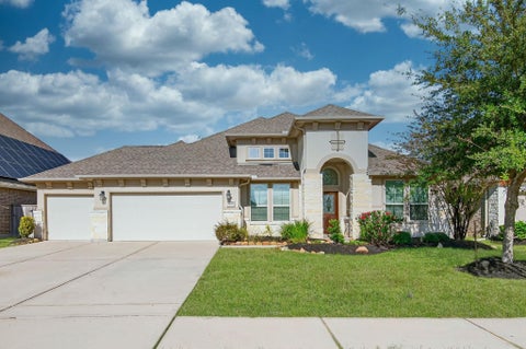 Photo of 20302 Sienna Bluff Drive, Cypress, TX 77433 (MLS # 47873152)