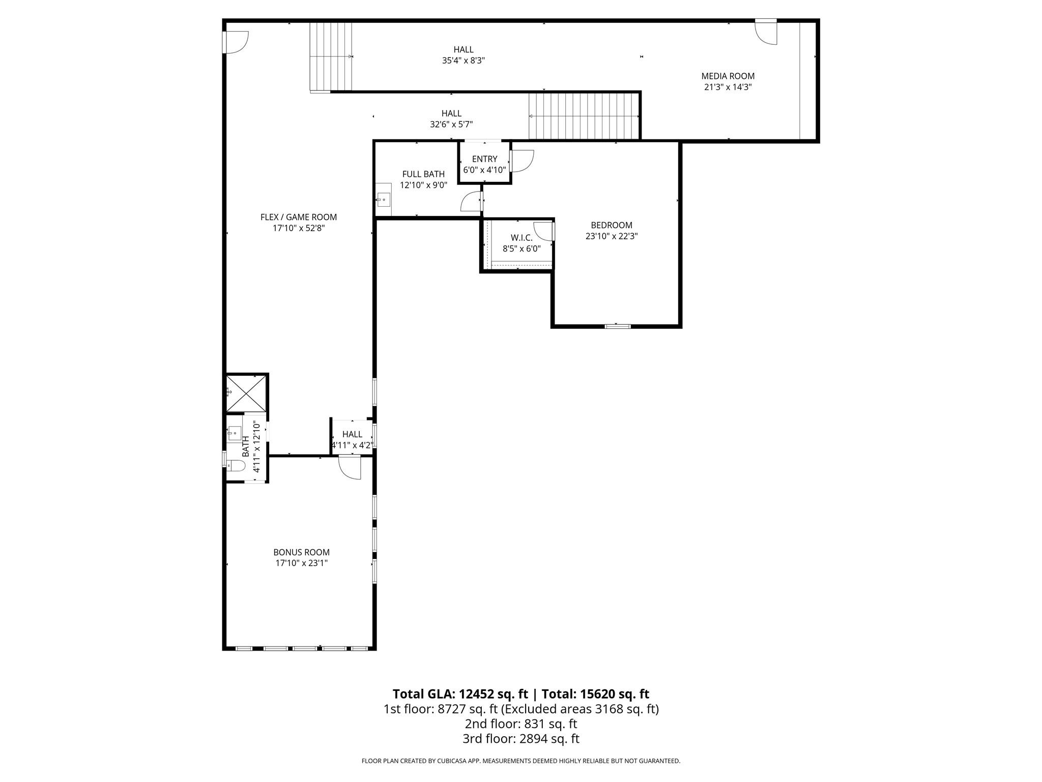 Montgomery, Texas, 77356, United States, 4 Bedrooms Bedrooms, ,6 BathroomsBathrooms,Residential,Active,2034305