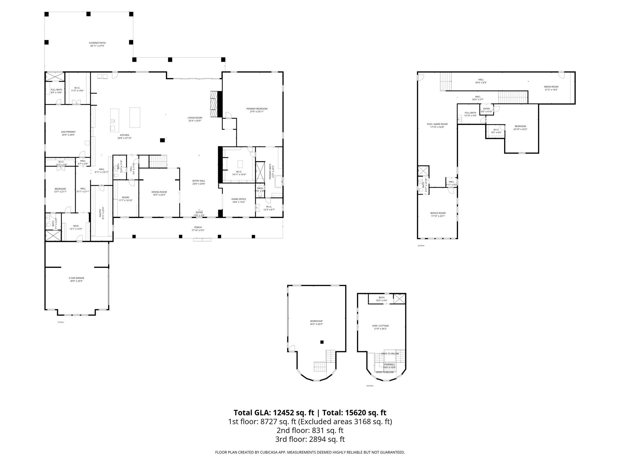 Montgomery, Texas, 77356, United States, 4 Bedrooms Bedrooms, ,6 BathroomsBathrooms,Residential,Active,2034305