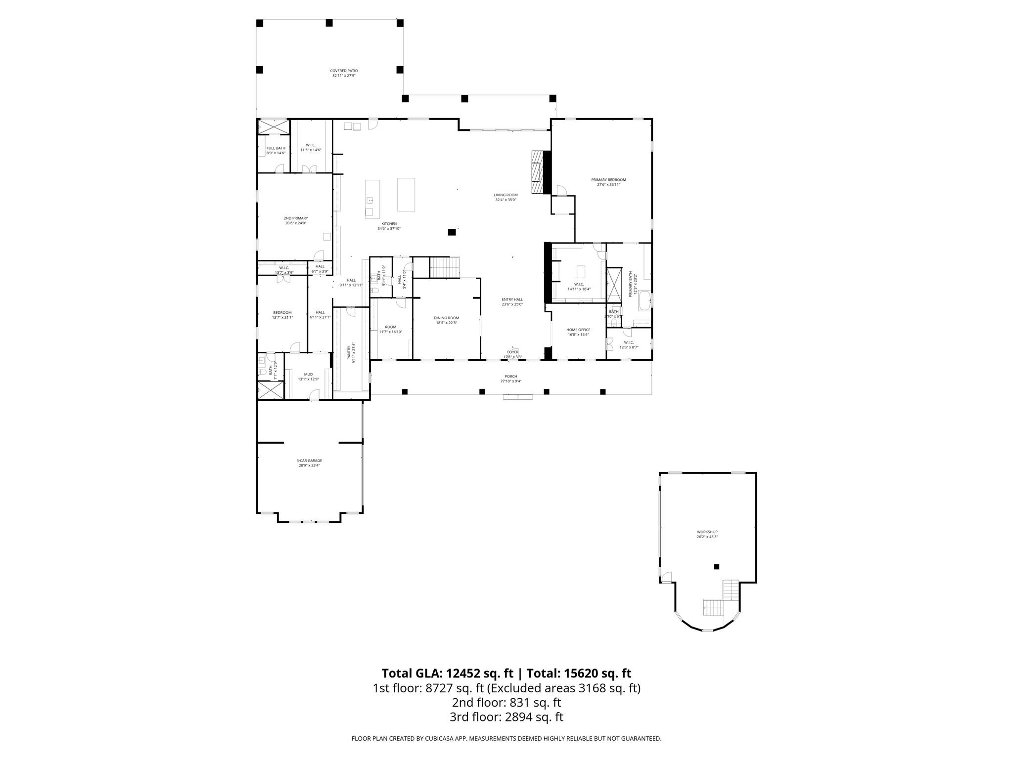 Montgomery, Texas, 77356, United States, 4 Bedrooms Bedrooms, ,6 BathroomsBathrooms,Residential,Active,2034305
